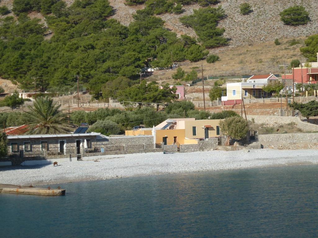Villa Zeus Symi Exterior photo