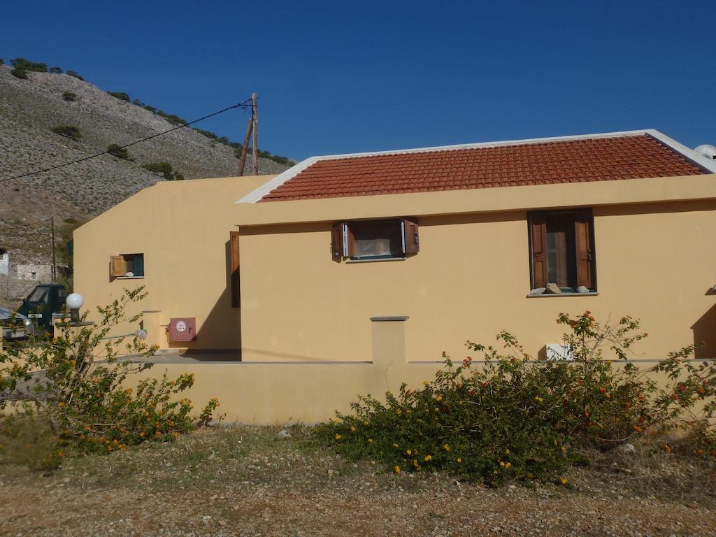 Villa Zeus Symi Exterior photo