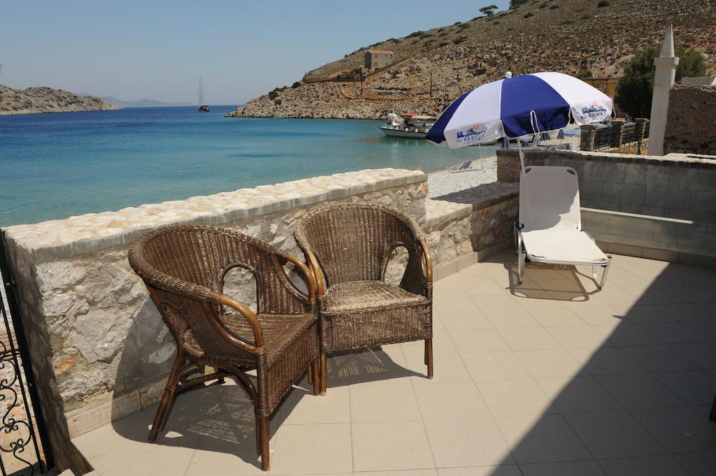 Villa Zeus Symi Exterior photo