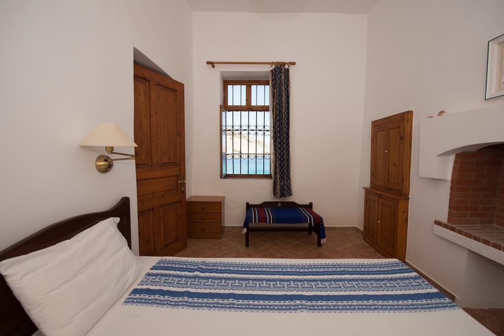 Villa Zeus Symi Exterior photo