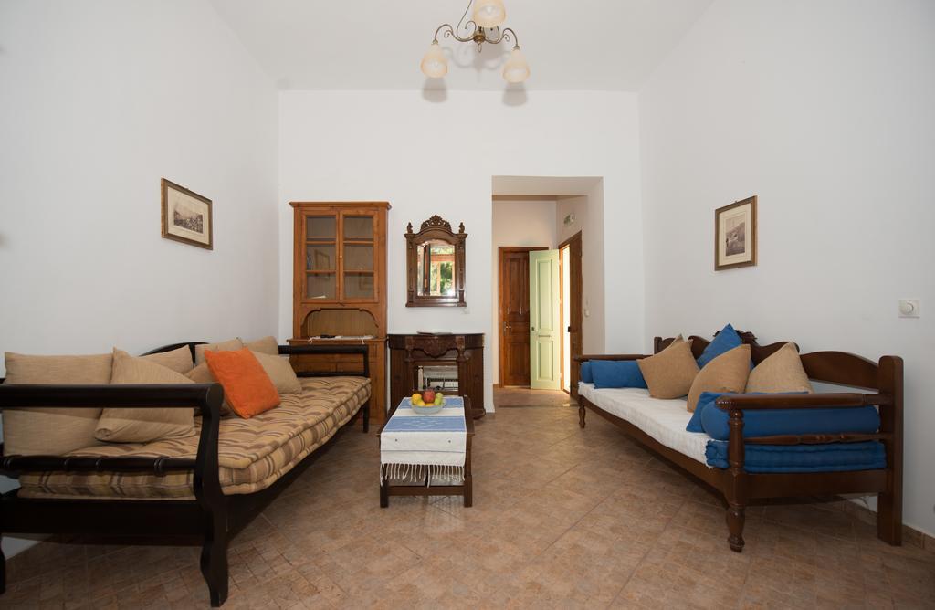 Villa Zeus Symi Exterior photo