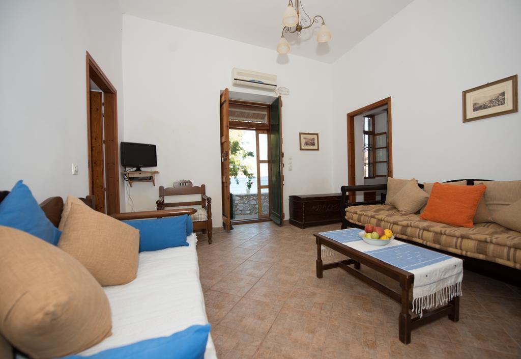 Villa Zeus Symi Exterior photo
