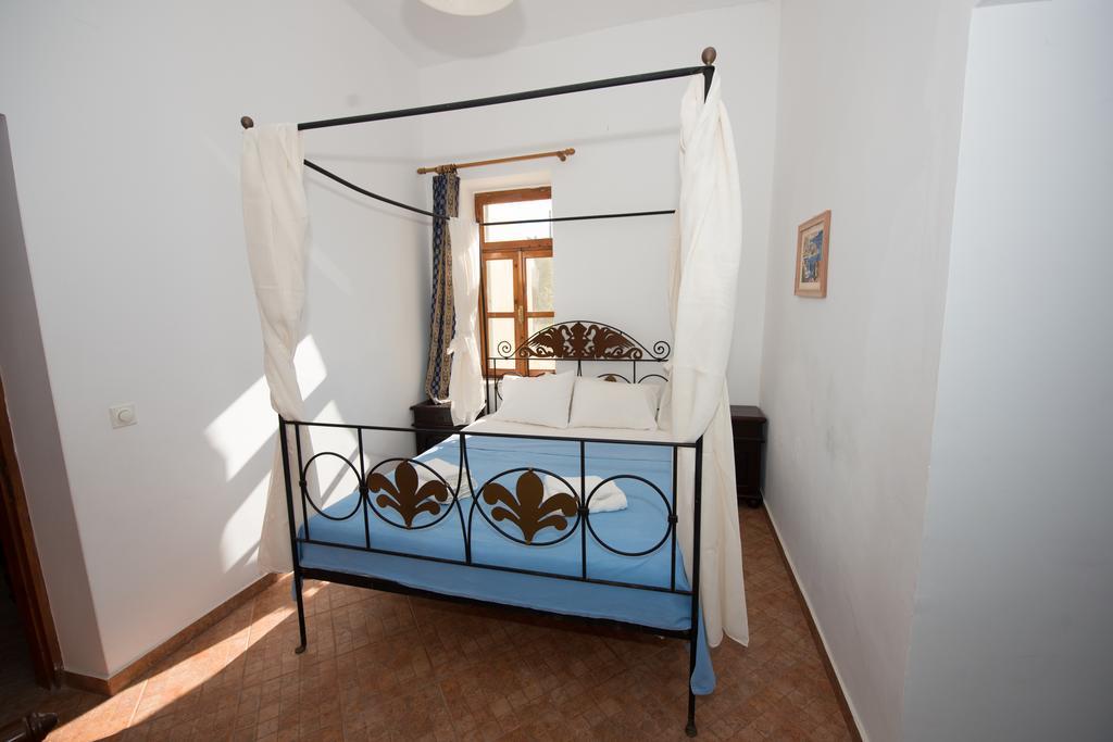 Villa Zeus Symi Exterior photo