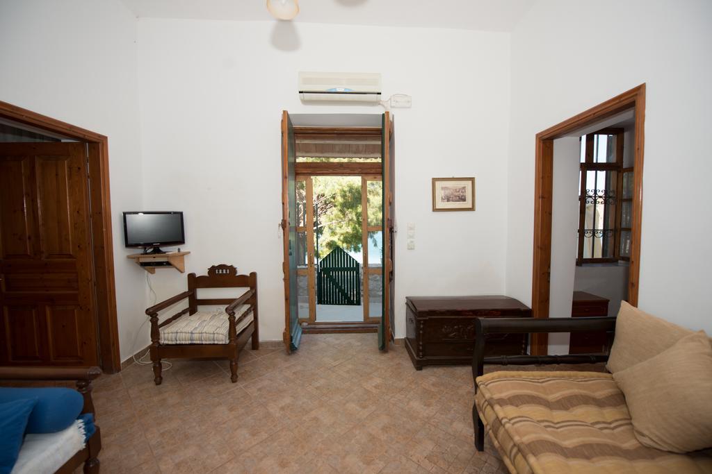 Villa Zeus Symi Exterior photo