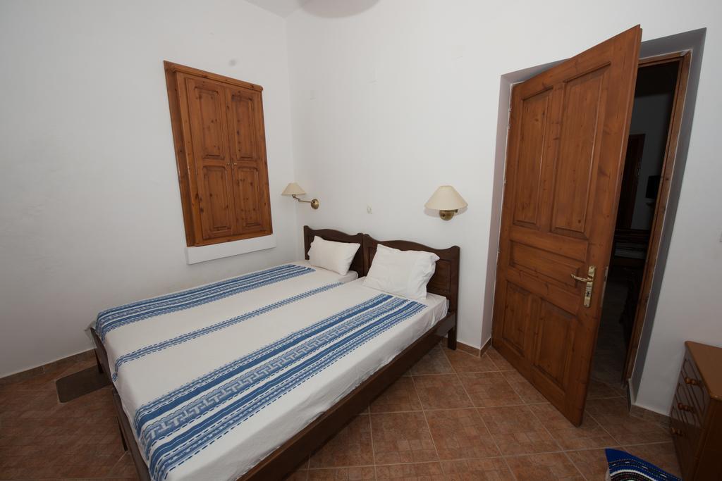 Villa Zeus Symi Exterior photo
