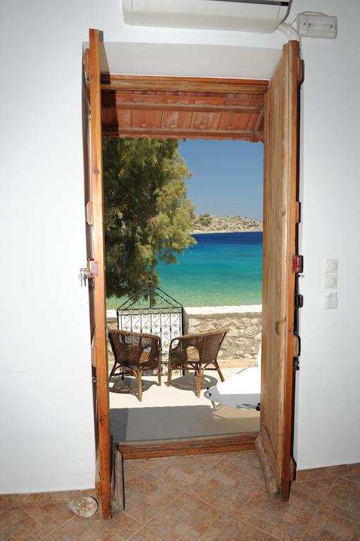 Villa Zeus Symi Room photo